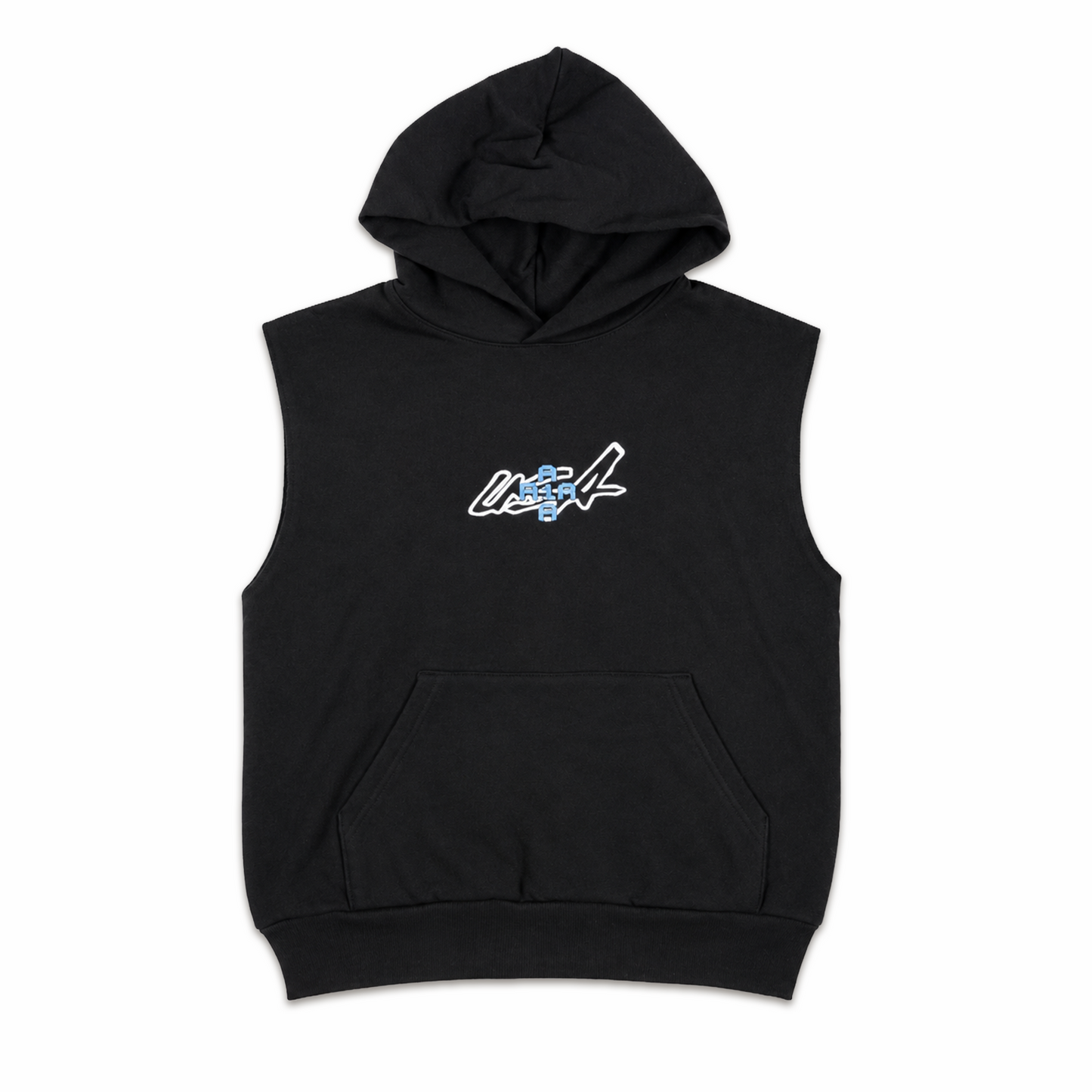 USA Sleeveless Hoodie
