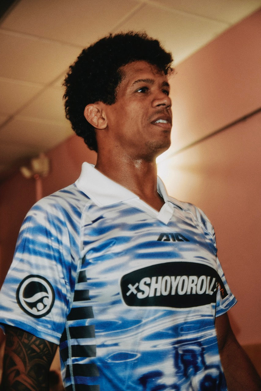 Shoyoroll x A1A Jersey