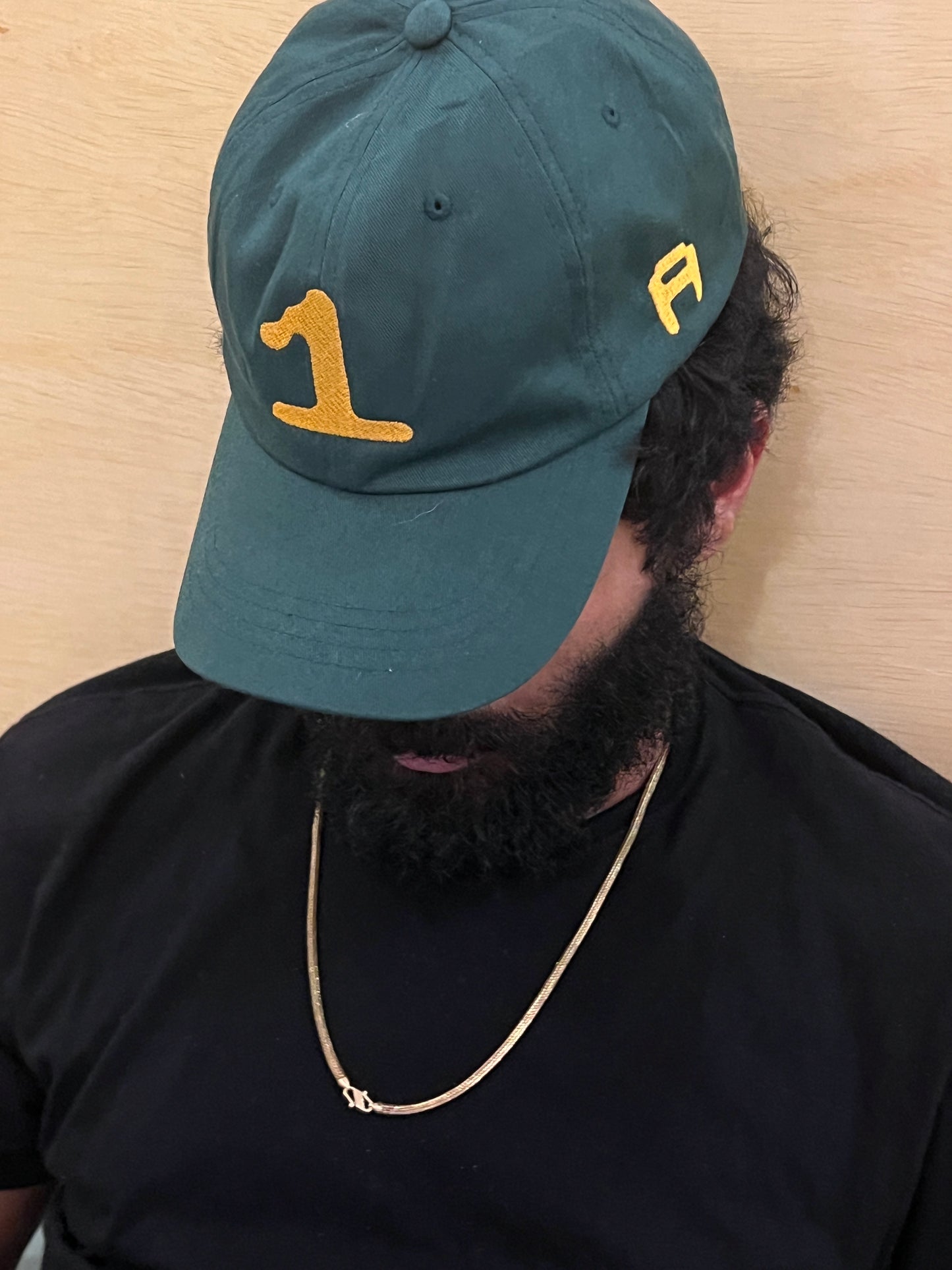big 1's logo hat