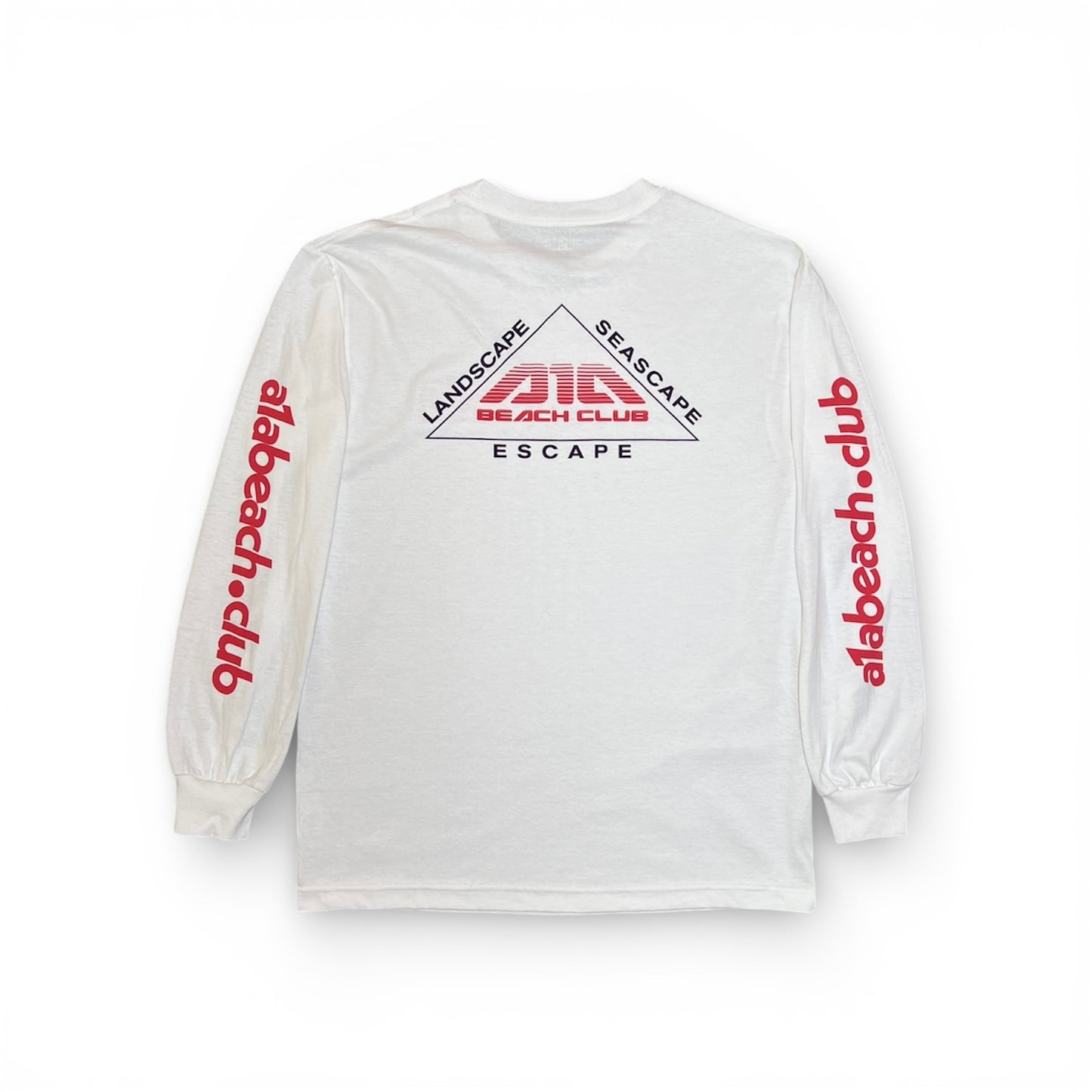 Bumper Sticker Long Sleeve