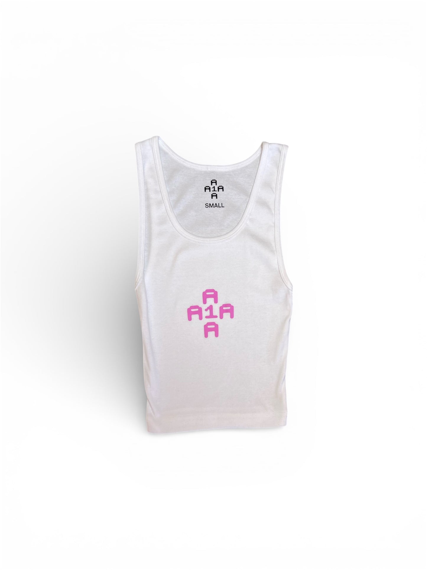 Cross Logo Tank Top