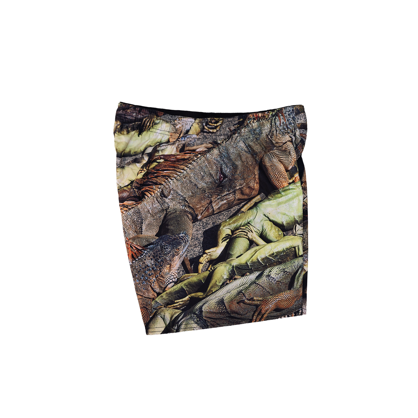 Xtreme Iguanapocalypse UPF 50+ Sun Protection Short