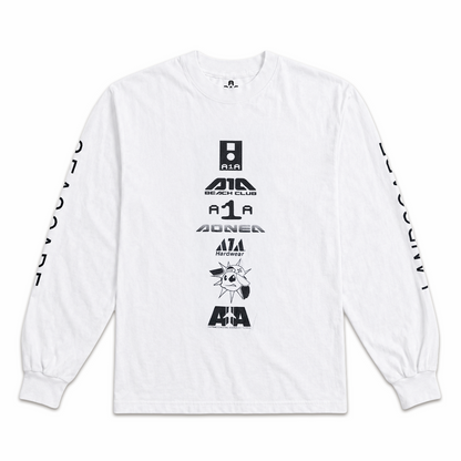 Escaping Long Sleeve