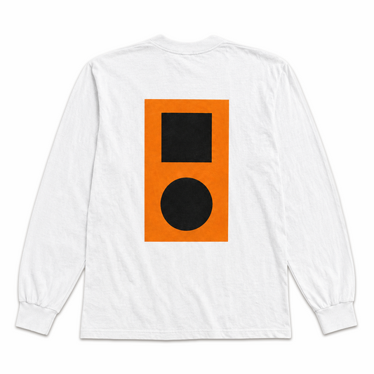 Distressed Long sleeve