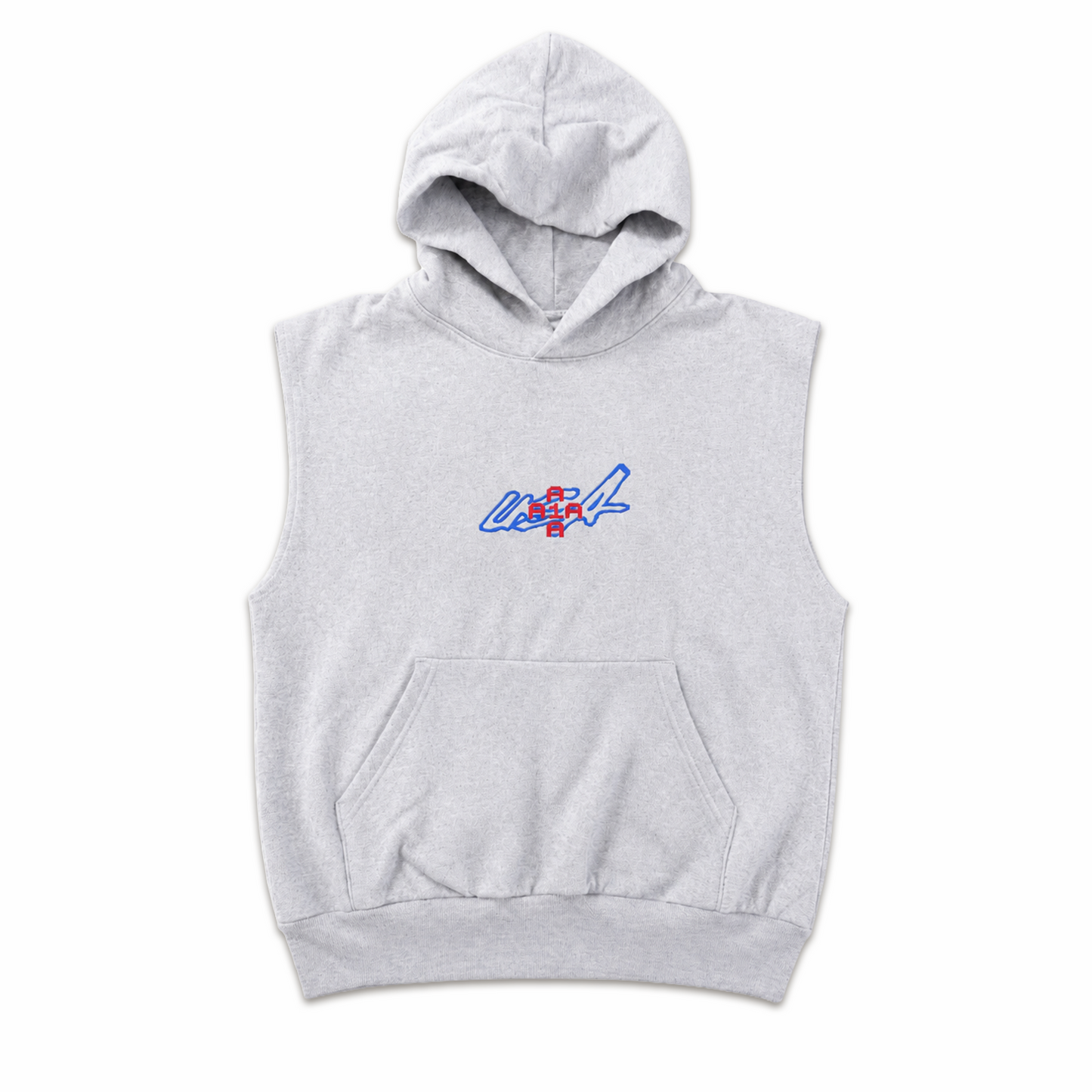 USA Sleeveless Hoodie