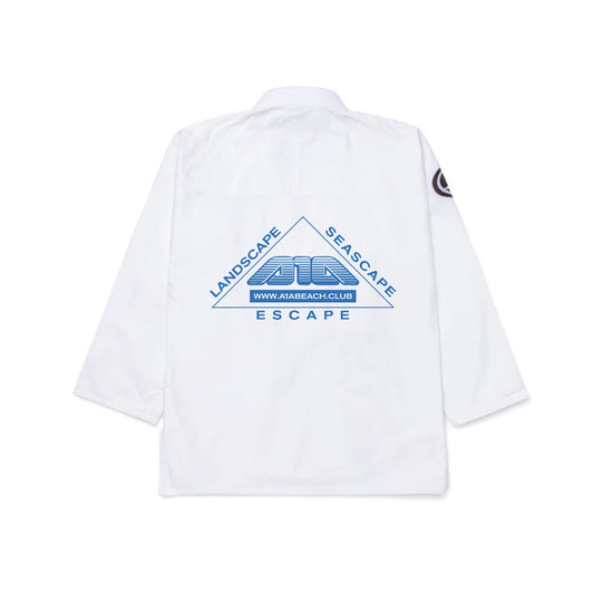 Shoyoroll x A1A Beach Club WAZAir Kimono