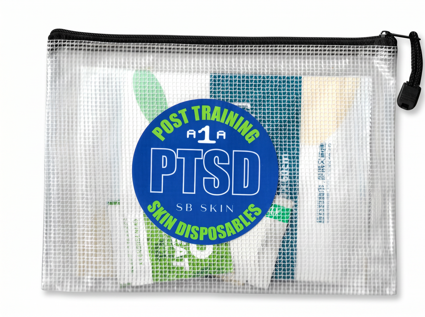 PTSD x SB SKIN