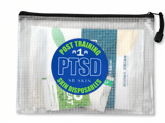 PTSD x SB SKIN