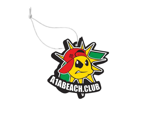 Sun Friend  Car Freshener