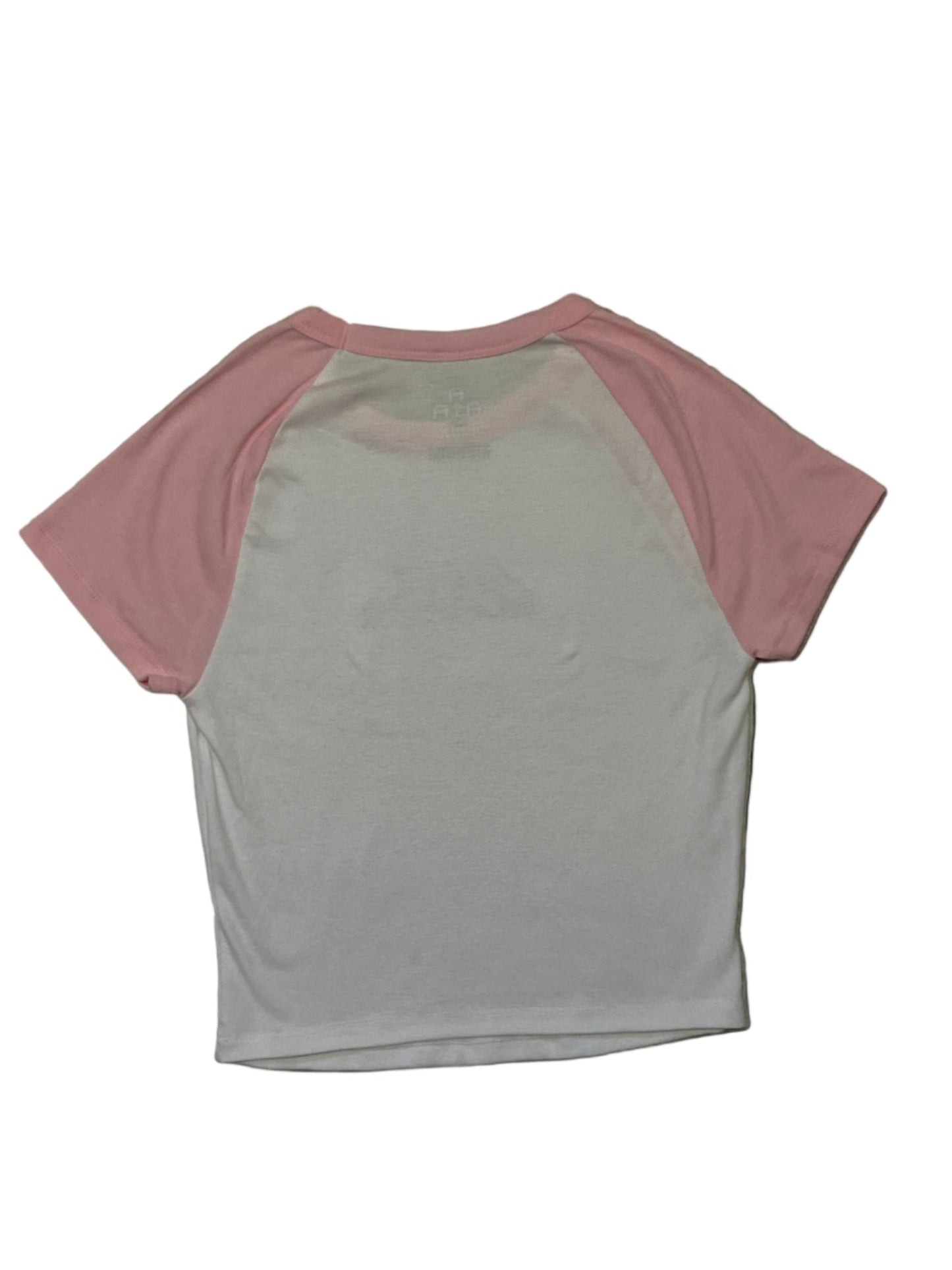 Seascape Baby Raglan shirt