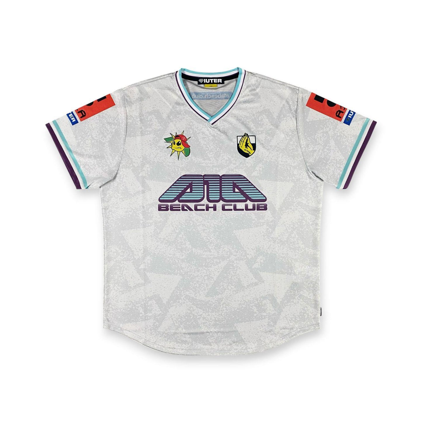 Beach Club Soccer Jersey