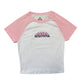 Seascape Baby Raglan shirt
