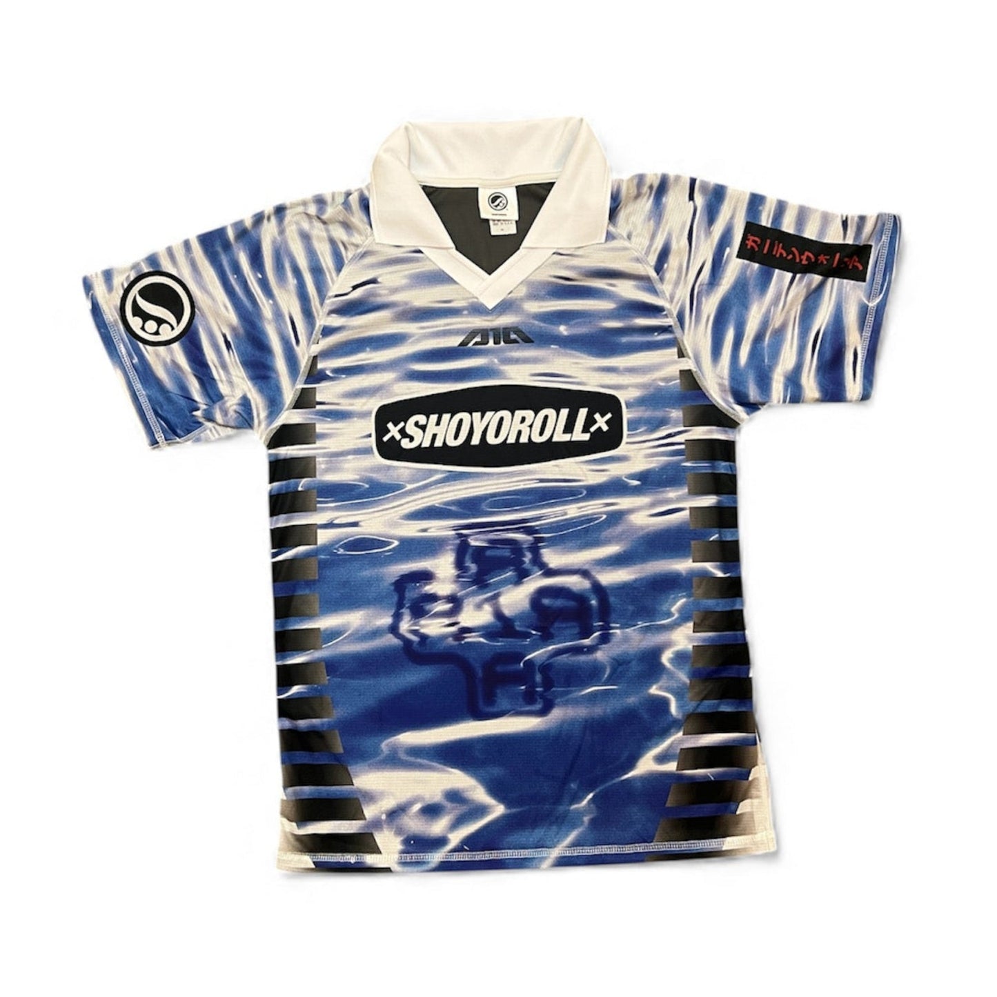 Shoyoroll x A1A  Jersey