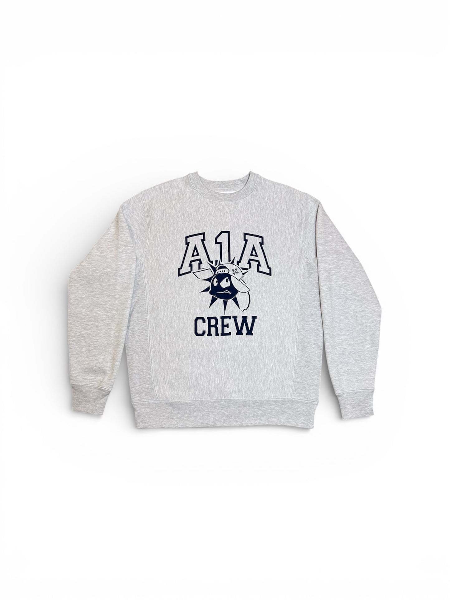 Sun Crew Neck Sweatshirt