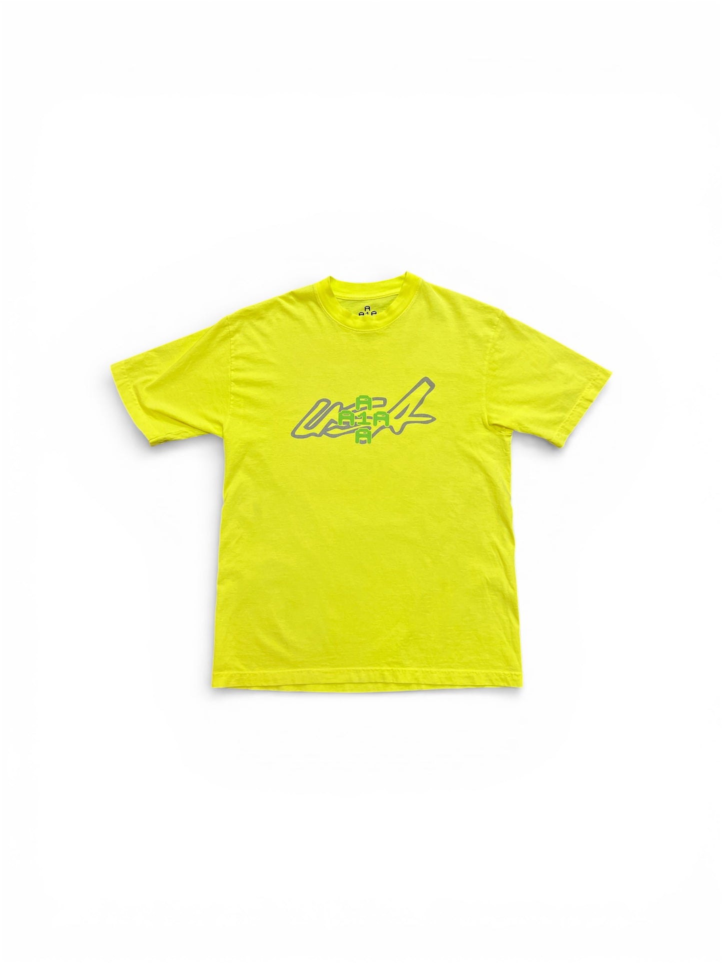 USA CROSS LOGO TEE