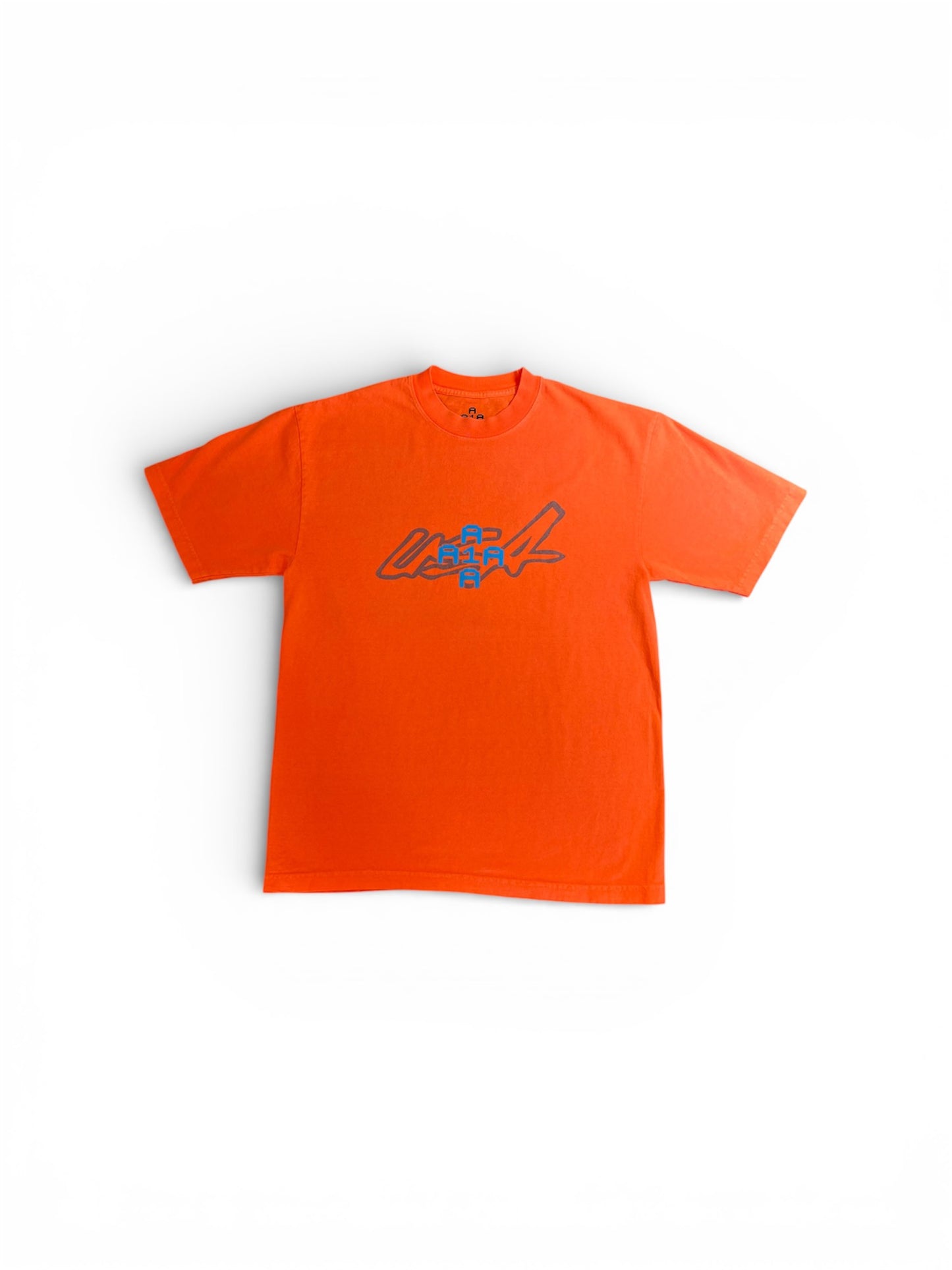 USA CROSS LOGO TEE