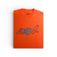 USA CROSS LOGO TEE