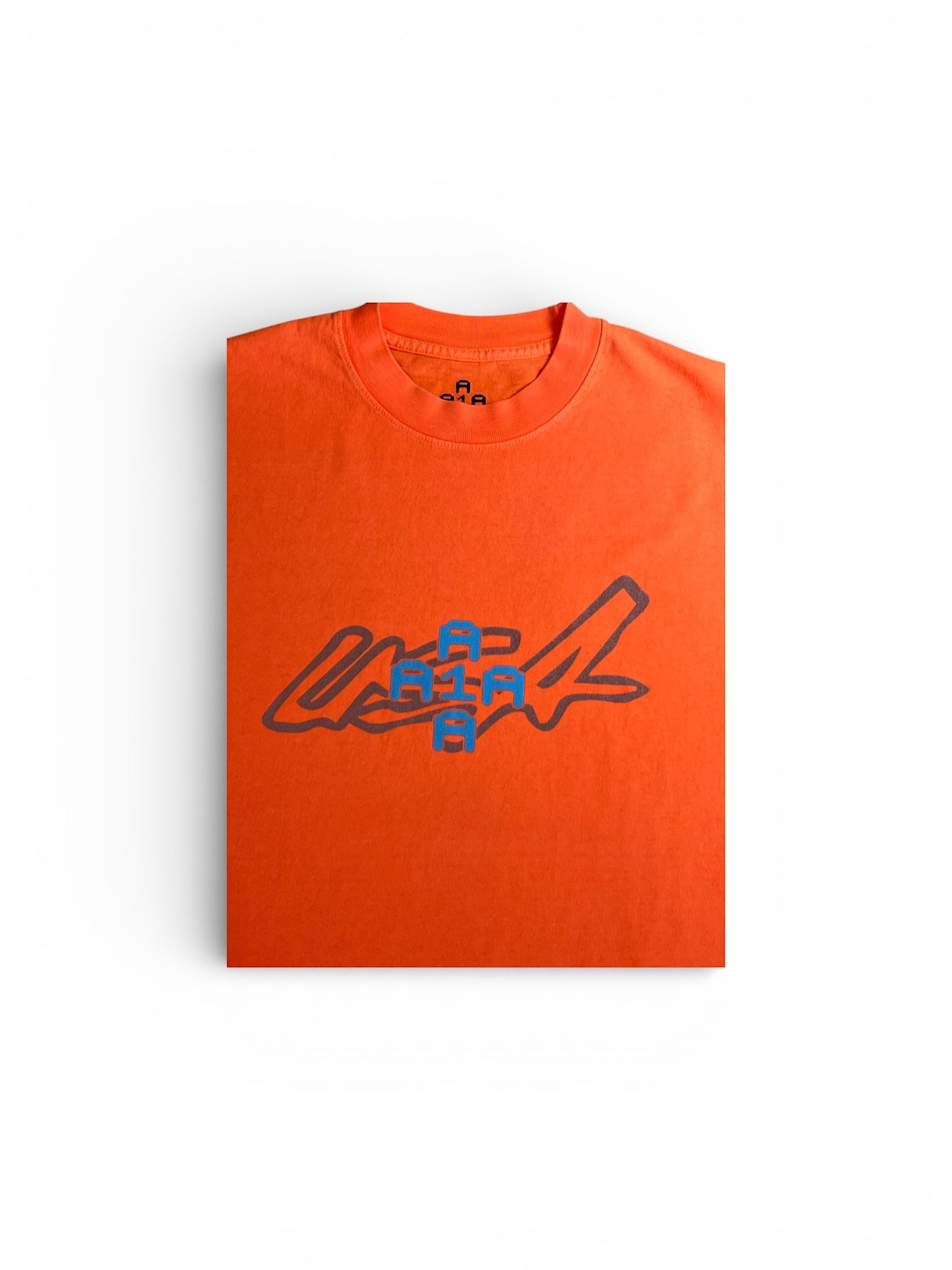USA CROSS LOGO TEE
