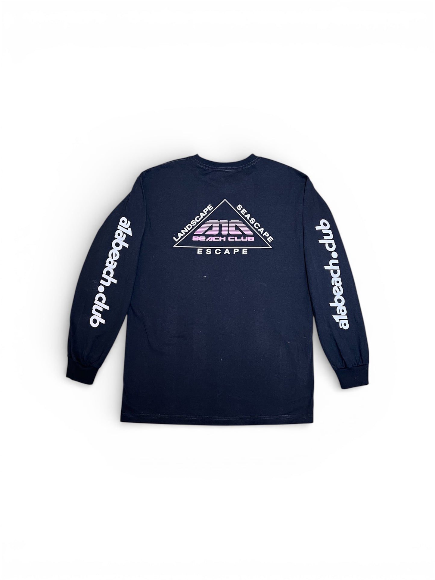 Bumper Sticker Long Sleeve