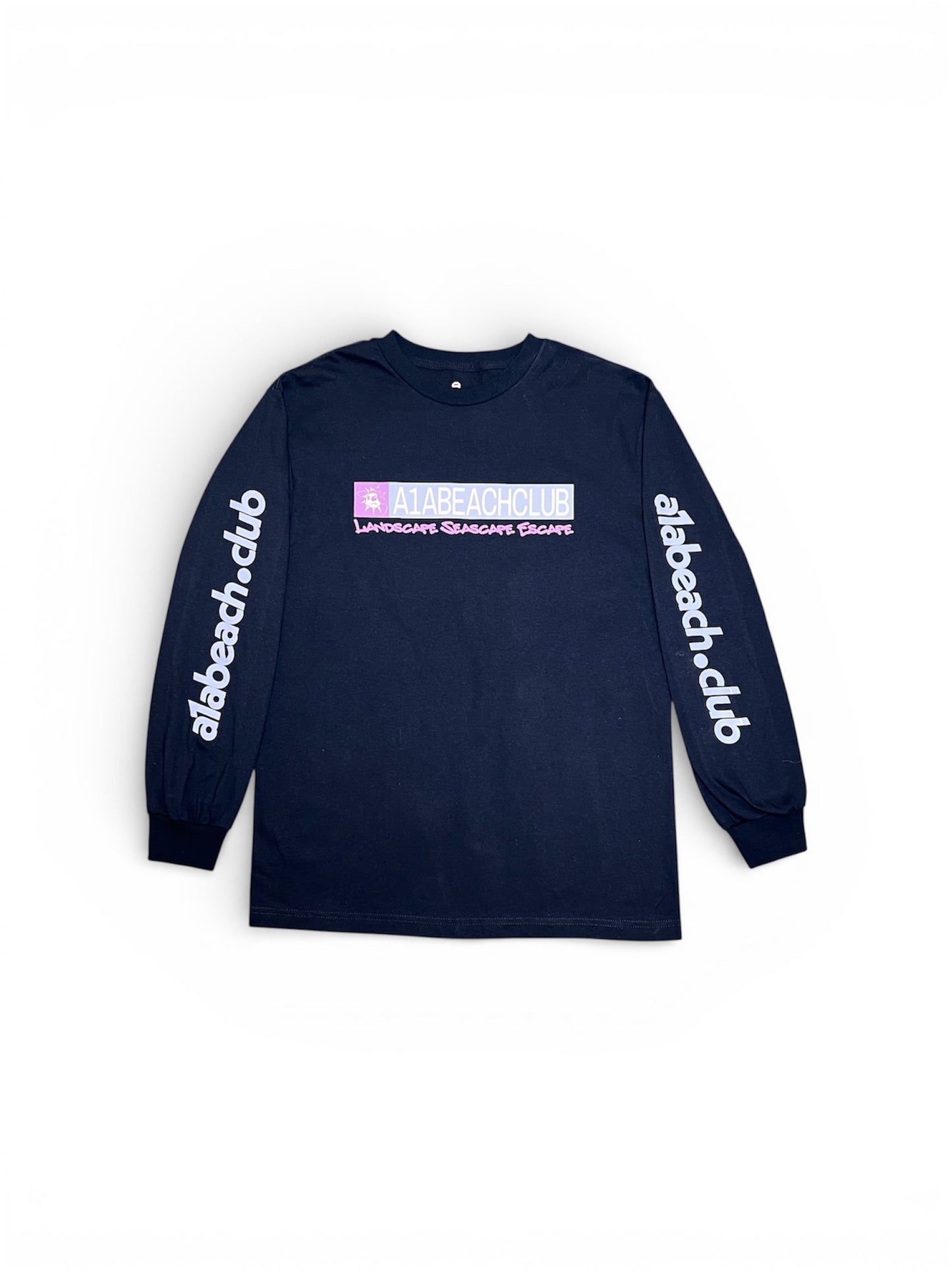 Bumper Sticker Long Sleeve
