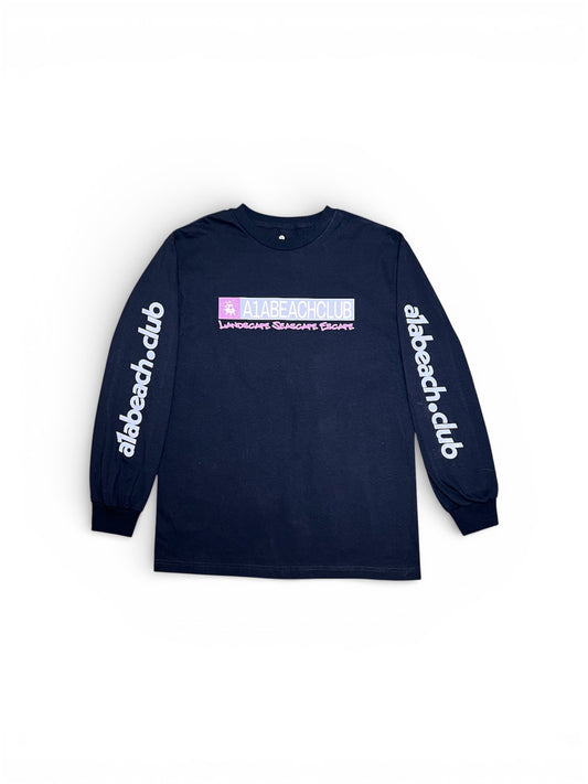 Bumper Sticker Long Sleeve