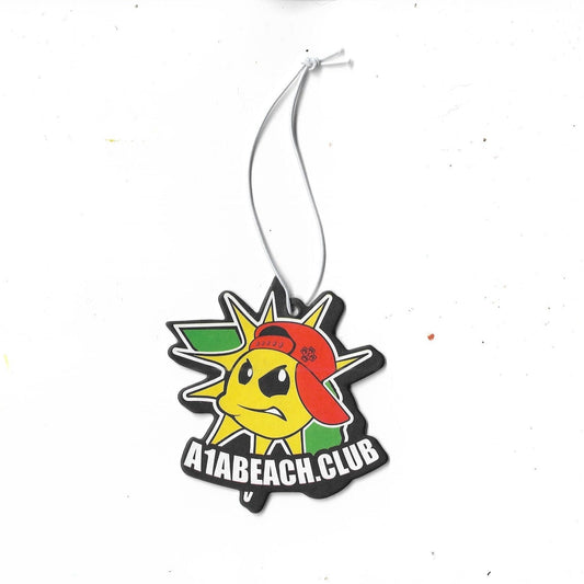 Sun Friend  Car Freshener
