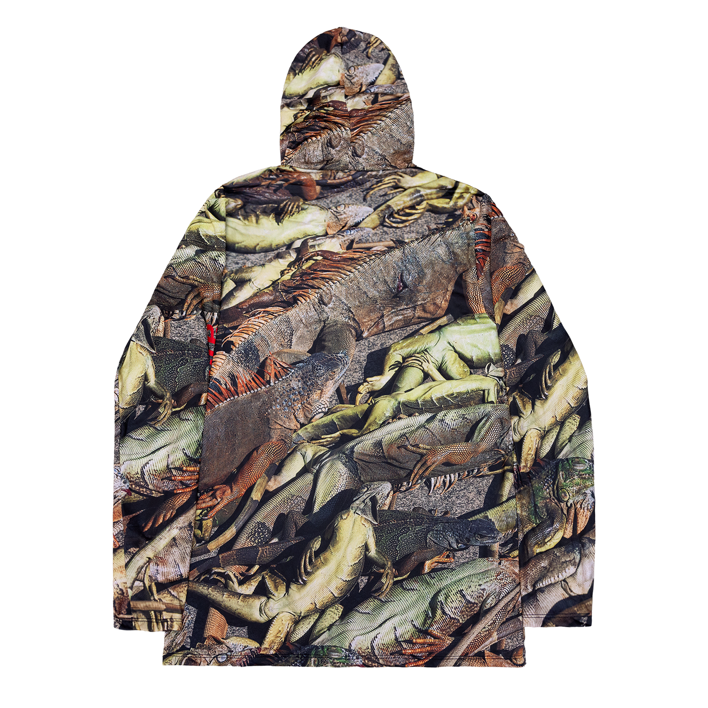 Iguanas UPF 50+ sun protection Shirt