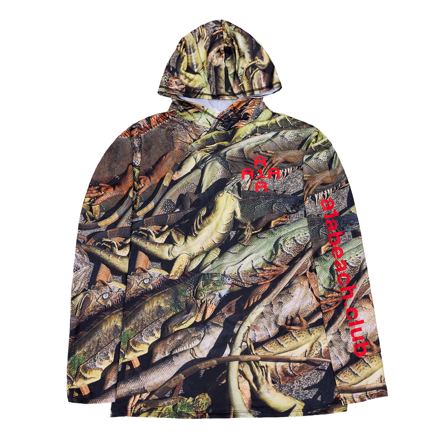 Iguanas UPF 50+ sun protection Shirt