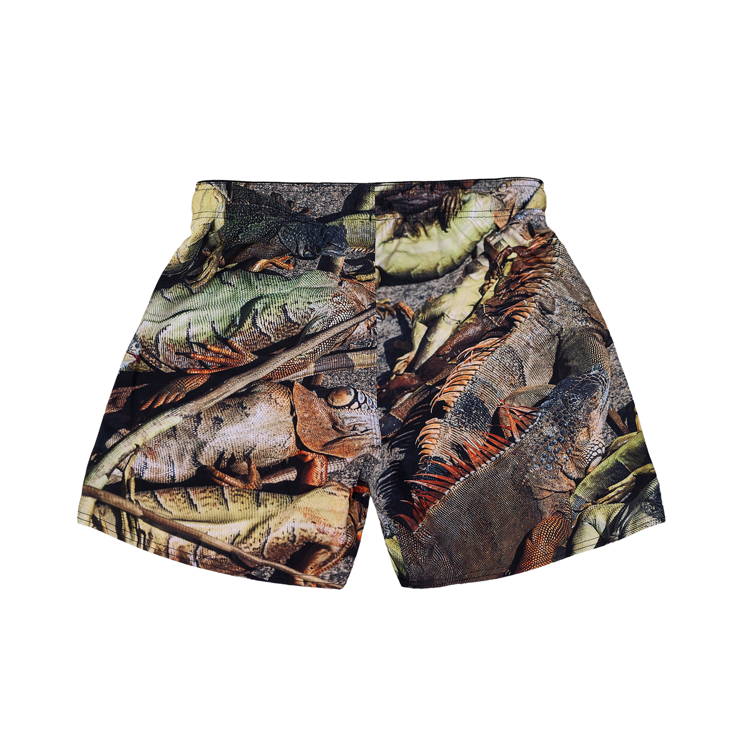 Xtreme Iguanapocalypse  UPF 50+ Sun Protection Short