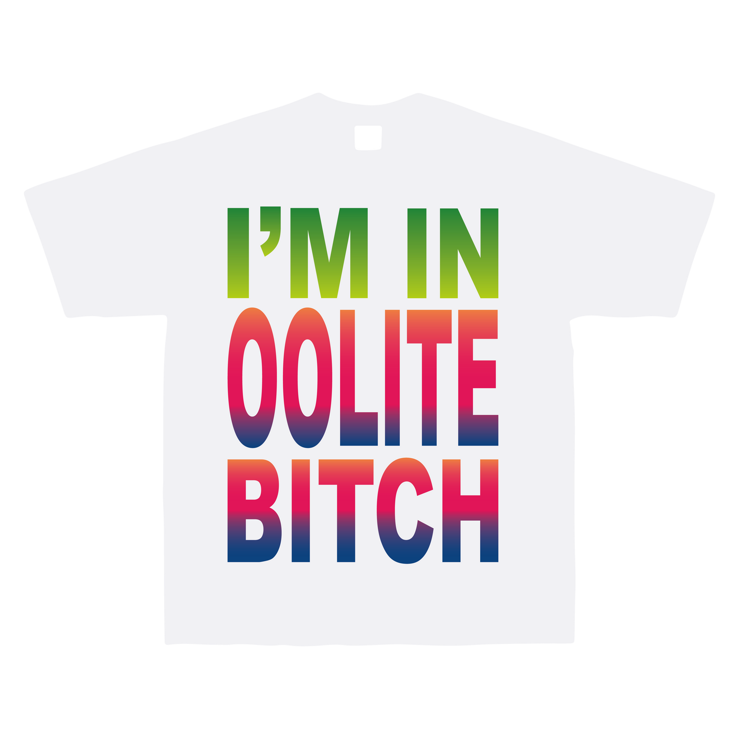 OOLITE BITCH