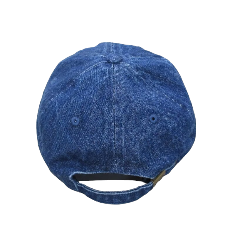 A1A / DENIM LOGO 6 PANEL / DARK DENIM