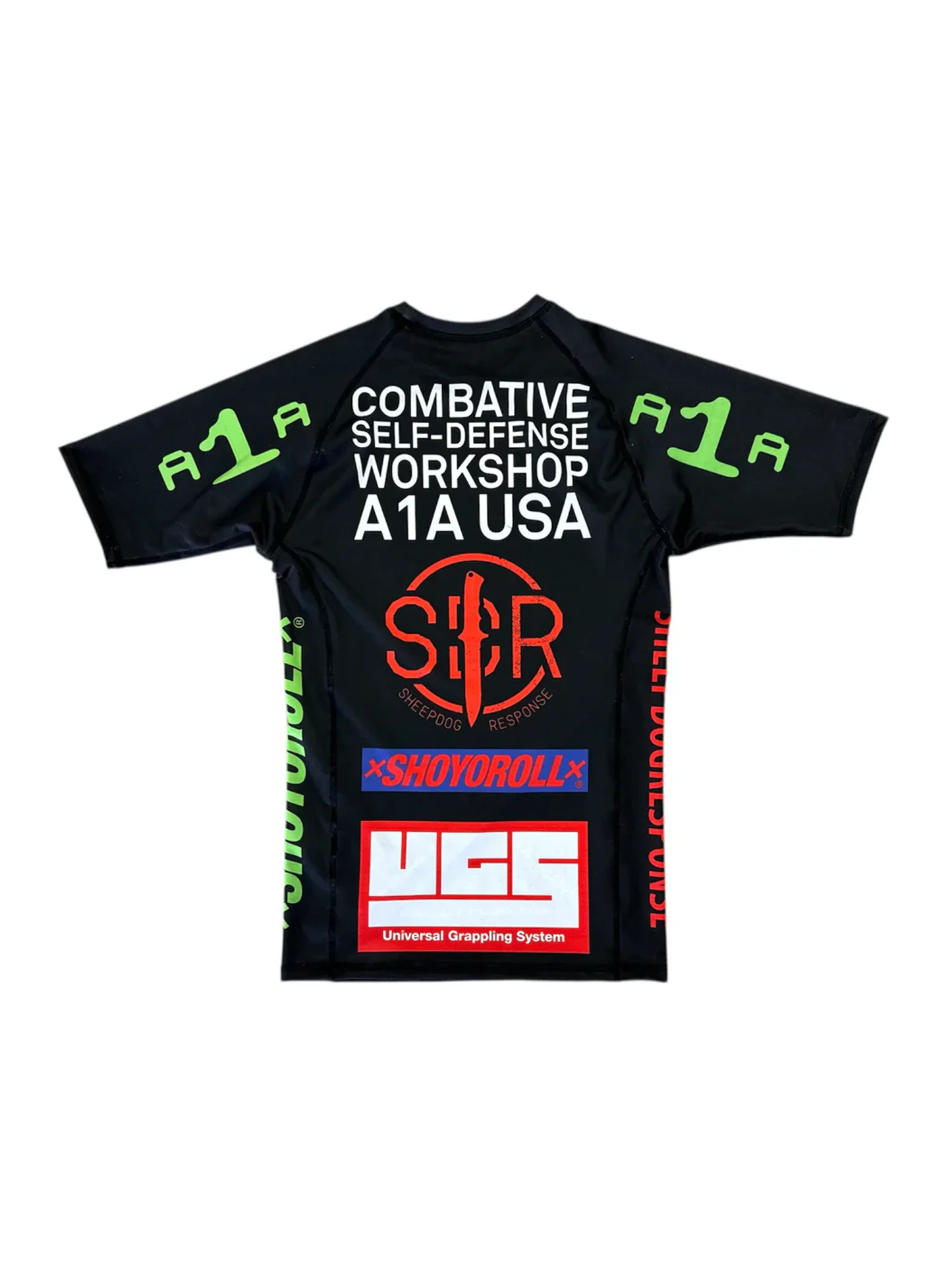 a1a x Shoyoroll x Sheepdog Response